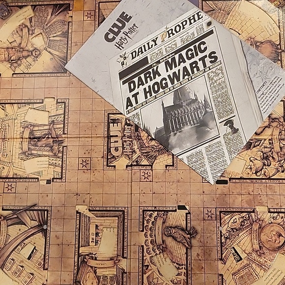 Harry Potter Clue 2008 - Picture 11 of 17